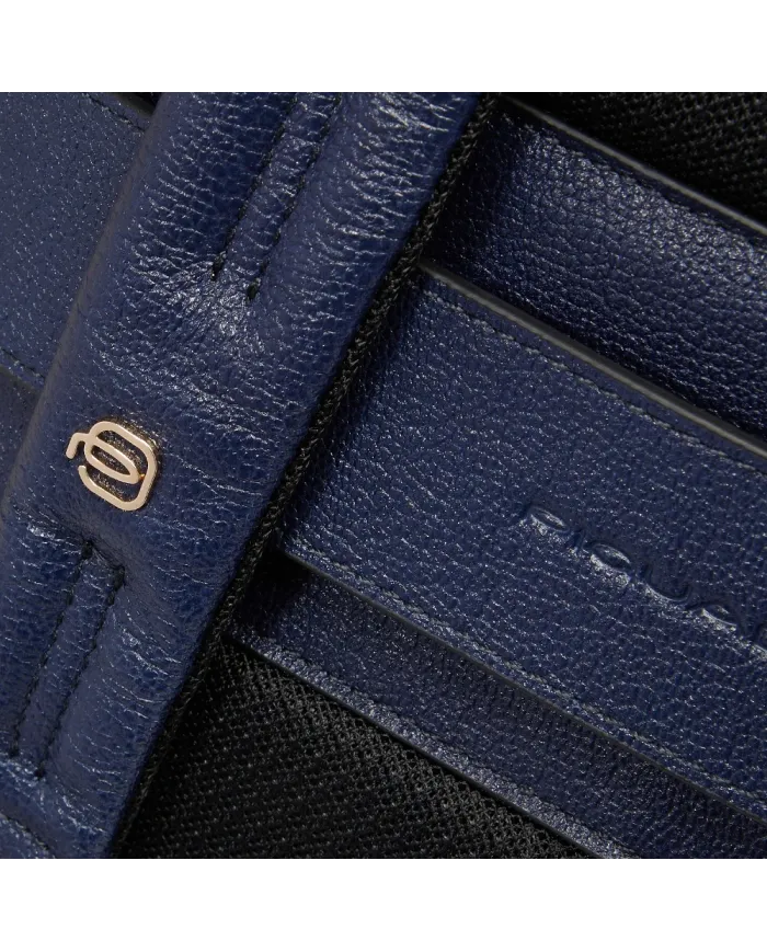 Piquadro Zaino donna porta Ipad® Patricia Blu