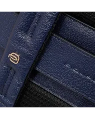 Piquadro Zaino donna porta Ipad® Patricia Blu