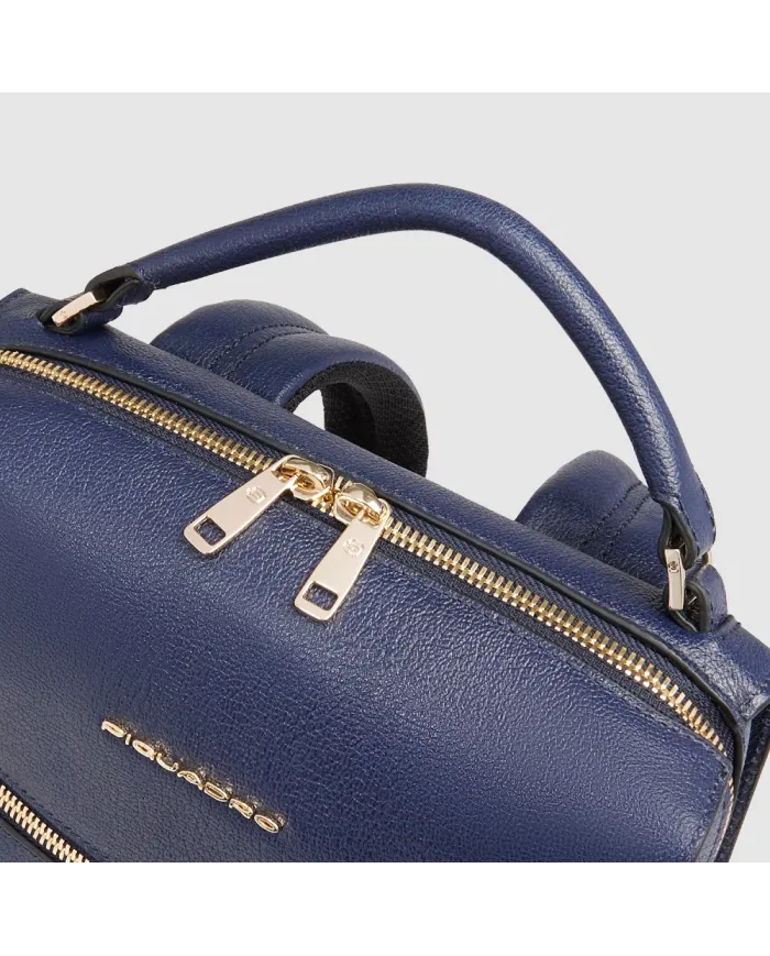 Piquadro Zaino donna porta Ipad® Patricia Blu