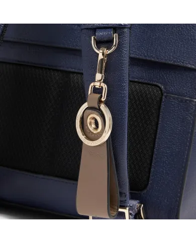 Piquadro Zaino donna porta Ipad® Patricia Blu