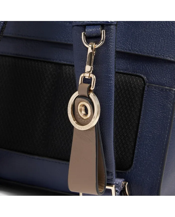 Piquadro Zaino donna porta Ipad® Patricia Blu