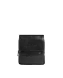 Piquadro Borsa uomo patta Key Words Nero