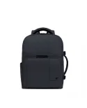 Piquadro Zaino viaggio impermeabile porta pc 15,6 Blu