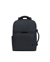 Piquadro Zaino viaggio impermeabile porta pc 15,6 Blu