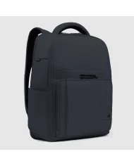 Piquadro Zaino viaggio impermeabile porta pc 15,6 Blu