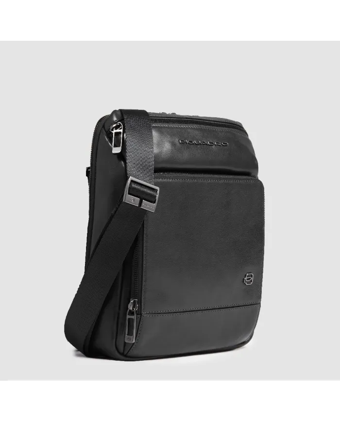 Piquadro Borsa uomo Key Words Nero