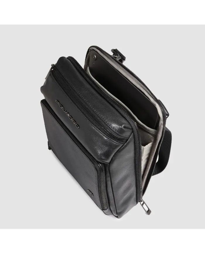 Piquadro Borsa uomo Key Words Nero