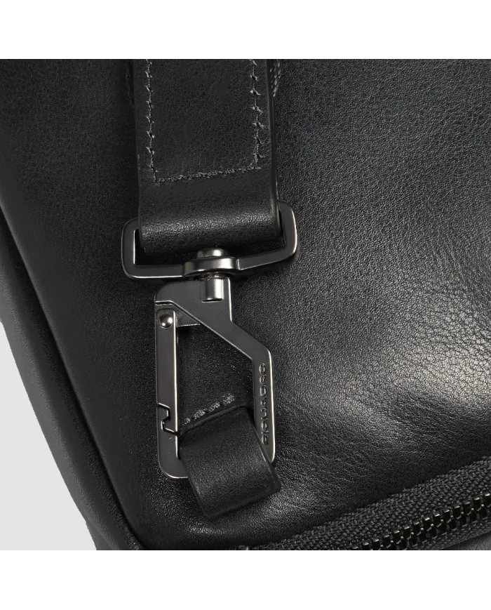 Piquadro Borsa uomo Key Words Nero