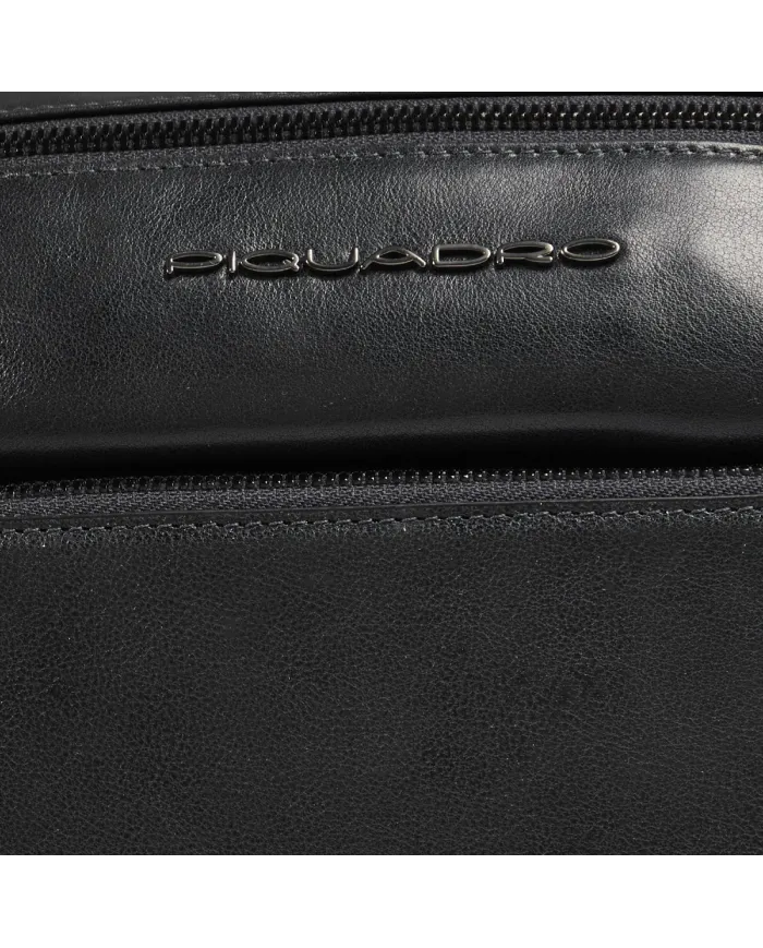 Piquadro Borsa uomo Key Words Nero