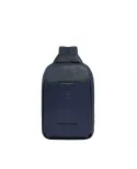 Piquadro Monospalla zaino Ael Blu