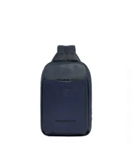 Piquadro Monospalla zaino Ael Blu