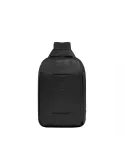 Piquadro Monospalla zaino Ael Nero