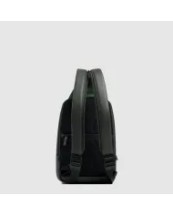 Piquadro Monospalla zaino Ael Verde