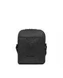 Piquadro Borsa uomo in pelle Ael Nero