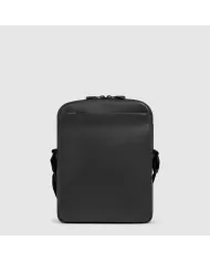 Piquadro Borsa uomo in pelle Ael Nero