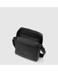 Piquadro Borsa uomo in pelle Ael Nero
