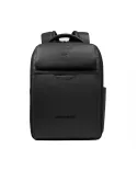 Piquadro Zaino pelle porta pc 15,6" Ael Nero