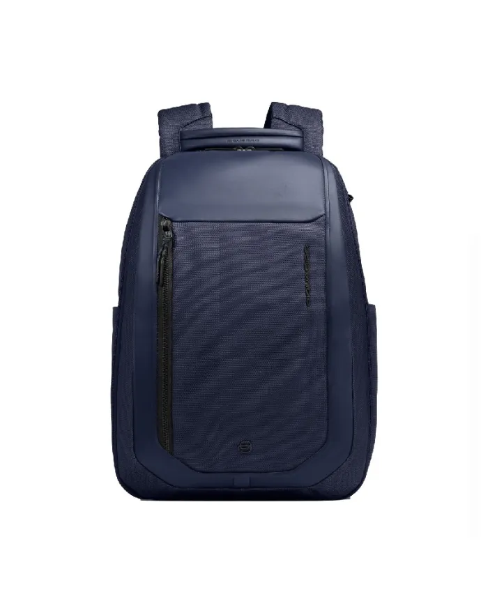 Piquadro Zaino viaggio porta pc 15,6 Lyss Blu