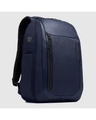 Piquadro Zaino viaggio porta pc 15,6 Lyss Blu