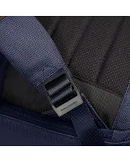 Piquadro Zaino viaggio porta pc 15,6 Lyss Blu