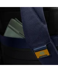 Piquadro Zaino viaggio porta pc 15,6 Lyss Blu