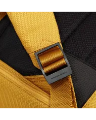 Piquadro Zaino viaggio porta pc 15,6 Lyss Giallo