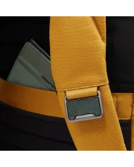 Piquadro Zaino viaggio porta pc 15,6 Lyss Giallo