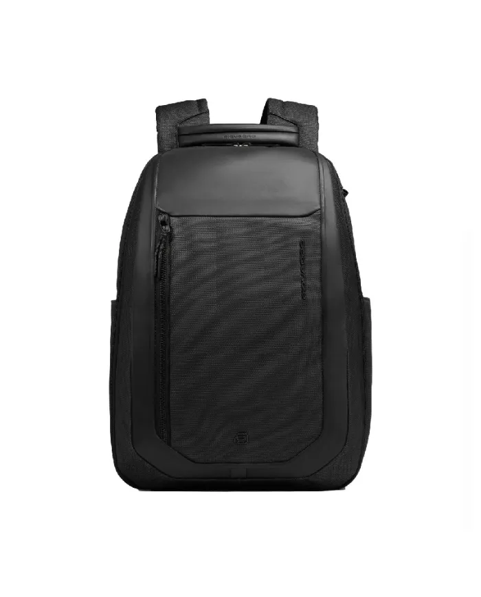 Piquadro Zaino viaggio porta pc 15,6 Lyss Nero