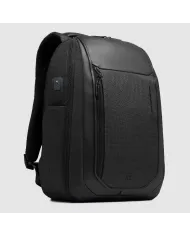 Piquadro Zaino viaggio porta pc 15,6 Lyss Nero
