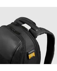 Piquadro Zaino viaggio porta pc 15,6 Lyss Nero