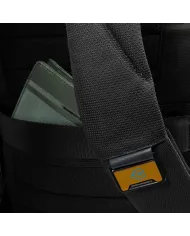 Piquadro Zaino viaggio porta pc 15,6 Lyss Nero