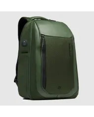 Piquadro Zaino viaggio porta pc 15,6 Lyss Verde