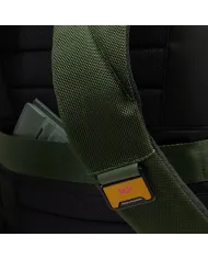 Piquadro Zaino viaggio porta pc 15,6 Lyss Verde
