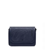Piquadro Borsa messenger porta tablet Lyss Blu