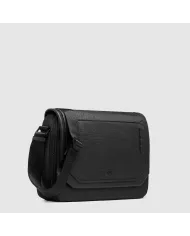 Piquadro Borsa messenger porta tablet Lyss Nero