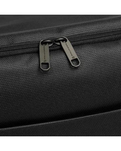 Piquadro Borsa messenger porta tablet Lyss Nero
