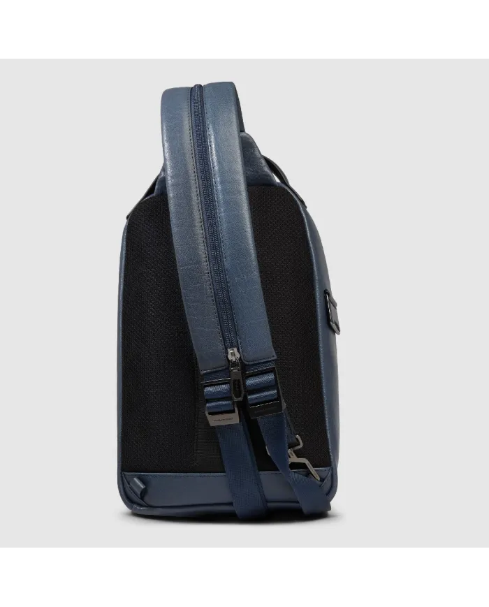 Piquadro Monospalla zaino Solm Blu
