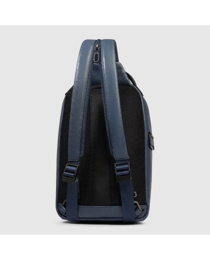 Piquadro Monospalla zaino Solm Blu