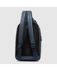 Piquadro Monospalla zaino Solm Blu