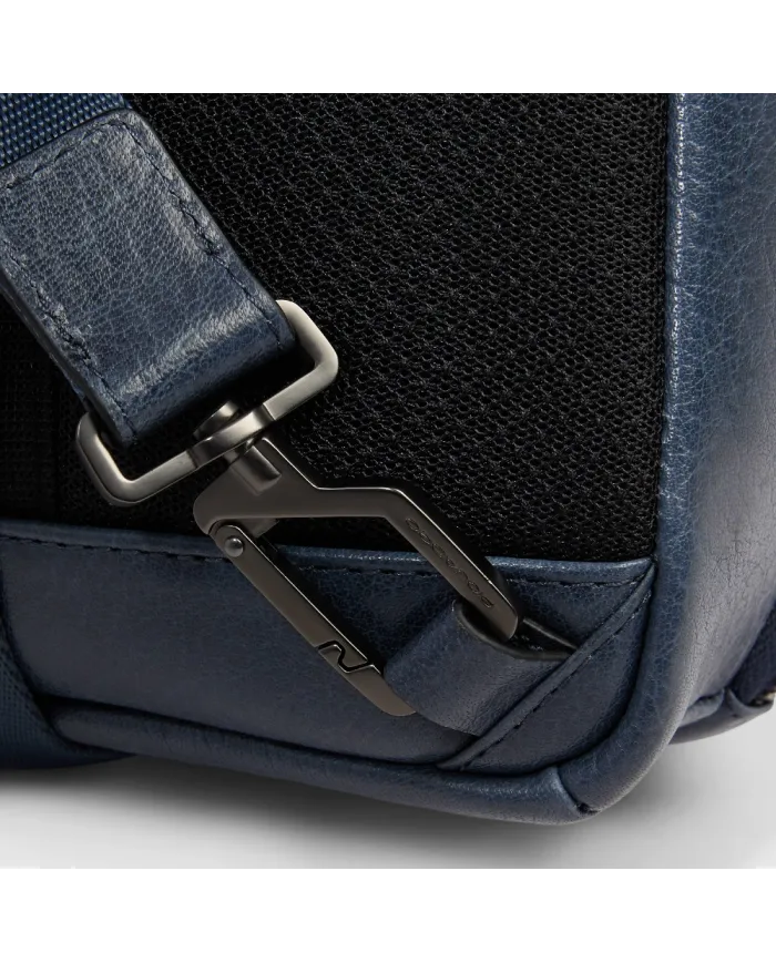 Piquadro Monospalla zaino Solm Blu