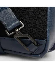 Piquadro Monospalla zaino Solm Blu