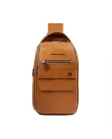 Piquadro Monospalla zaino Solm Beige