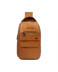 Piquadro Monospalla zaino Solm Beige