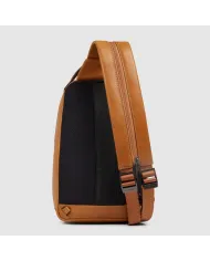 Piquadro Monospalla zaino Solm Beige