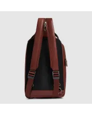 Piquadro Monospalla zaino Solm Beige