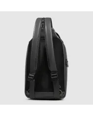Piquadro Monospalla zaino Solm Nero