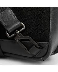 Piquadro Monospalla zaino Solm Nero