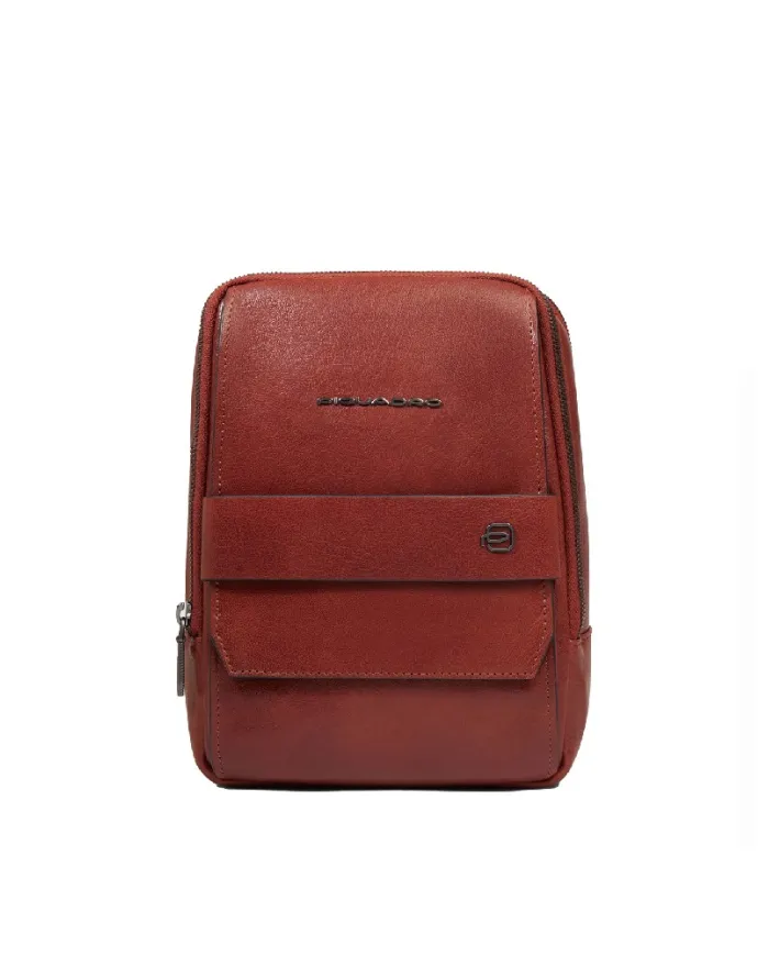 Piquadro Borsa uomo Solm Marrone