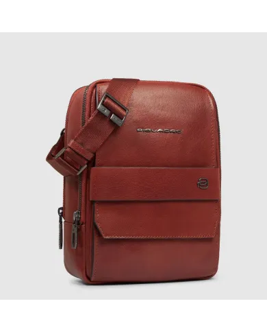 Piquadro Borsa uomo Solm Marrone