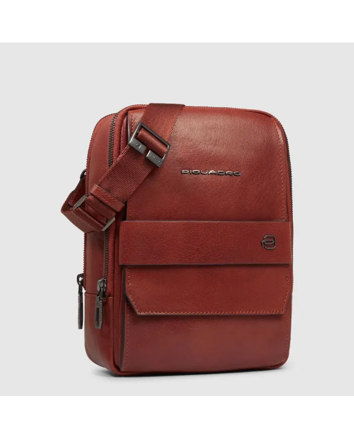 Piquadro Borsa uomo Solm Marrone